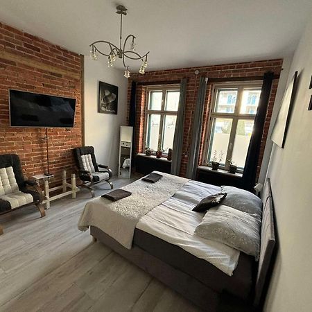 Liberation! Apartman Olsztyn  Kültér fotó