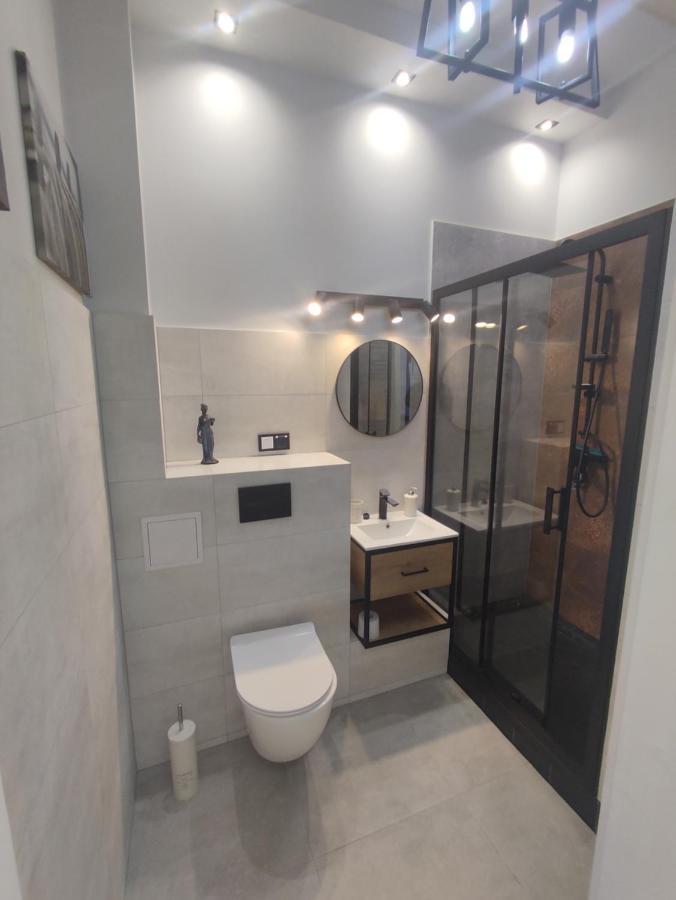 Liberation! Apartman Olsztyn  Kültér fotó
