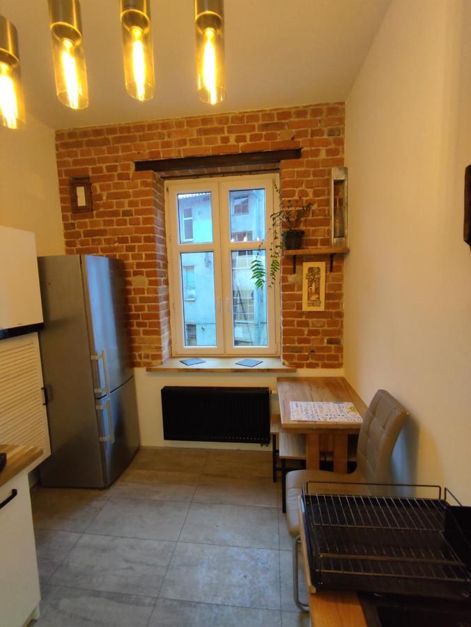 Liberation! Apartman Olsztyn  Kültér fotó