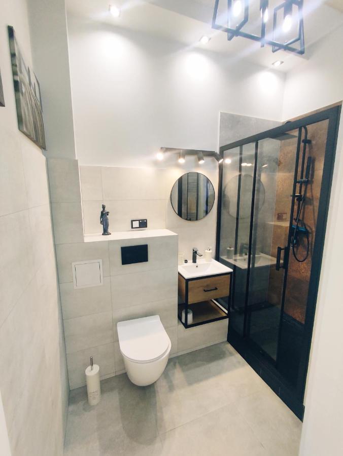 Liberation! Apartman Olsztyn  Kültér fotó