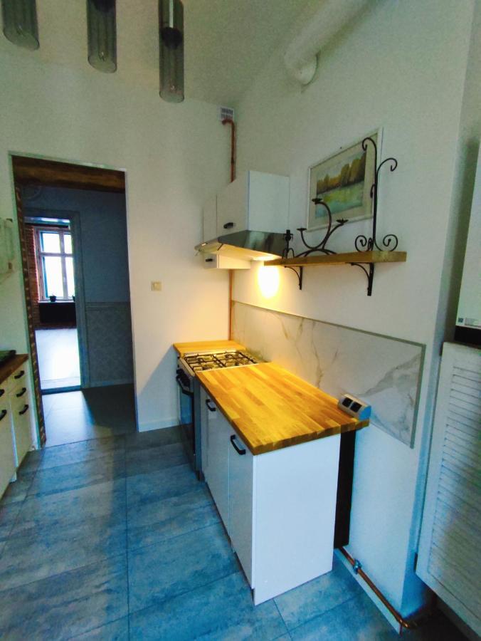 Liberation! Apartman Olsztyn  Kültér fotó
