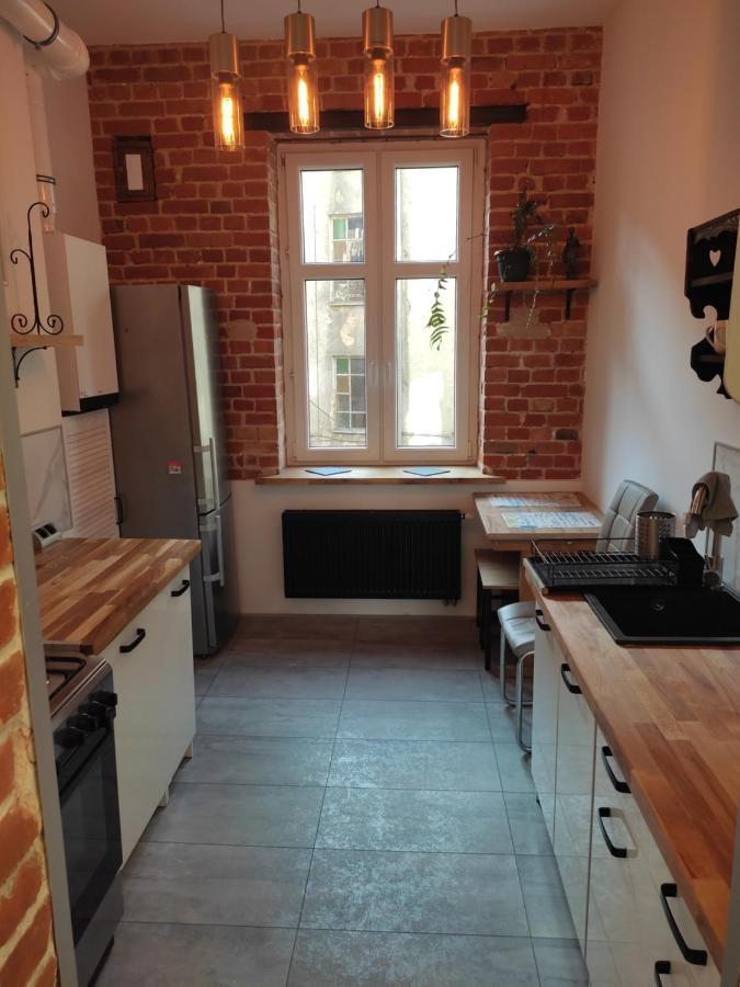Liberation! Apartman Olsztyn  Kültér fotó