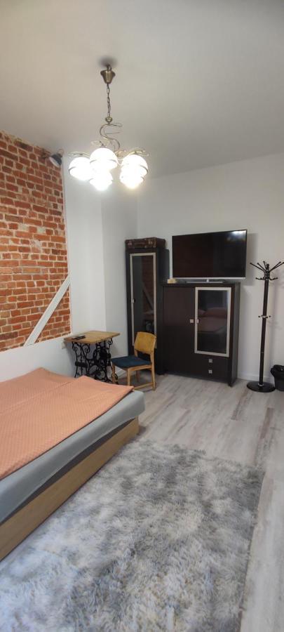 Liberation! Apartman Olsztyn  Kültér fotó