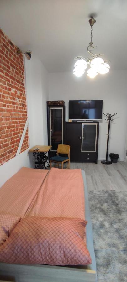 Liberation! Apartman Olsztyn  Kültér fotó
