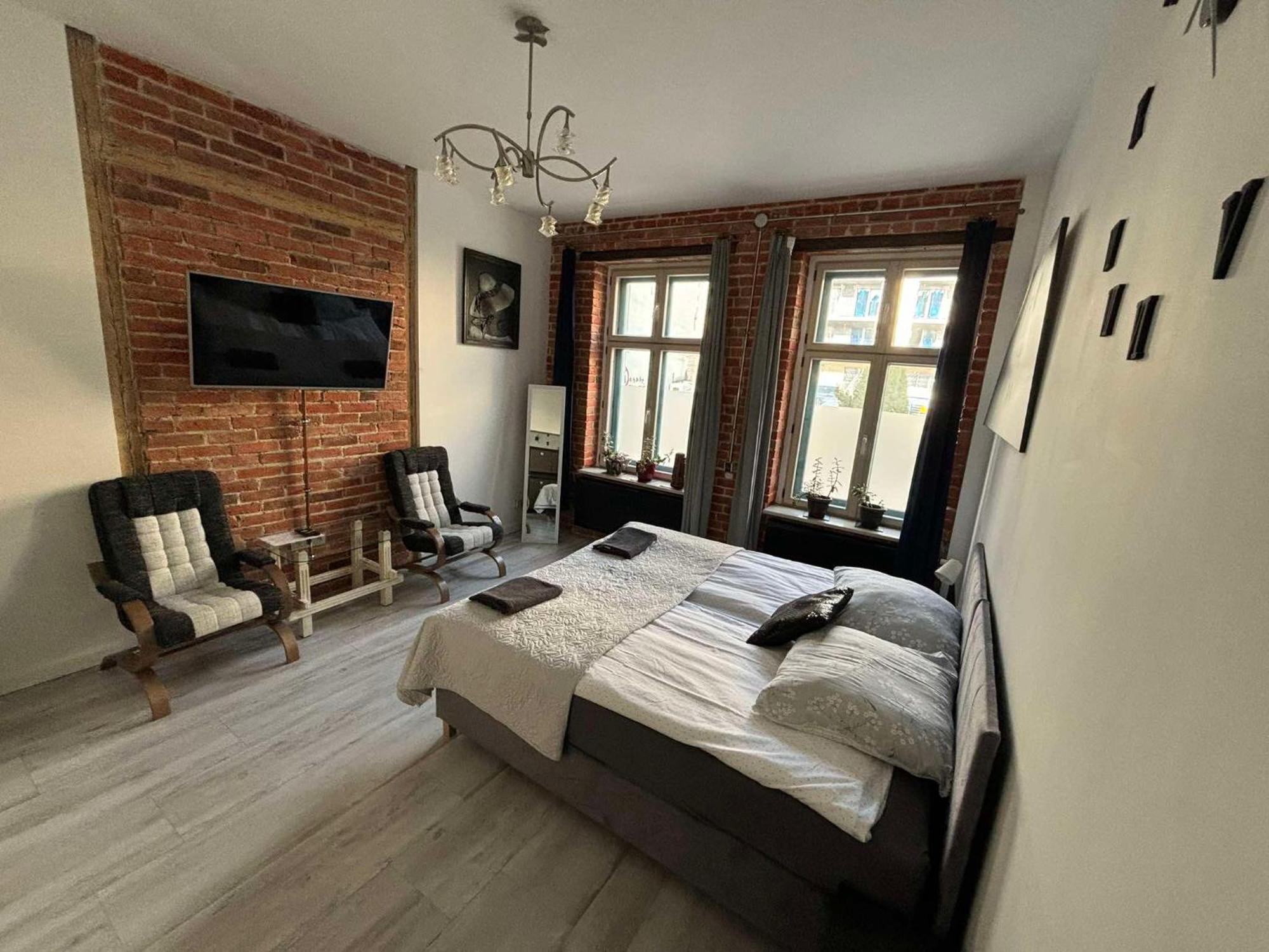 Liberation! Apartman Olsztyn  Kültér fotó