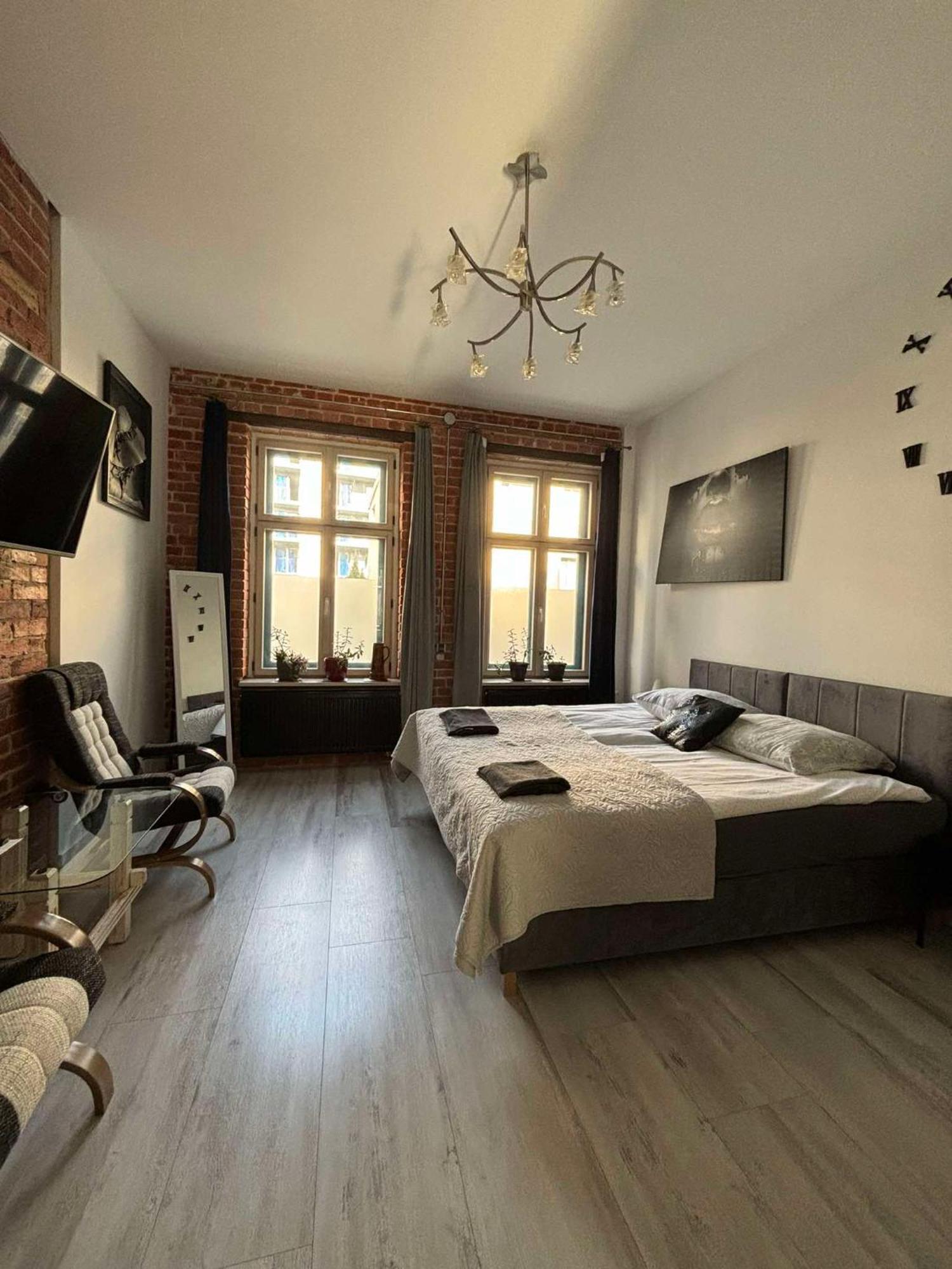 Liberation! Apartman Olsztyn  Kültér fotó