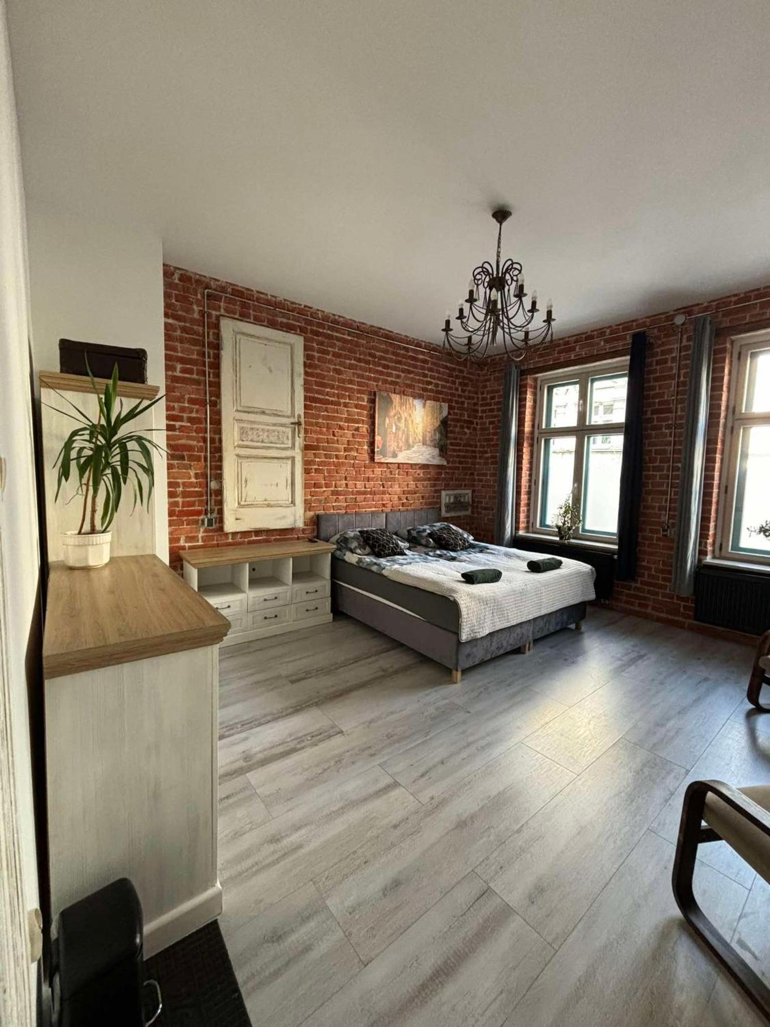 Liberation! Apartman Olsztyn  Kültér fotó
