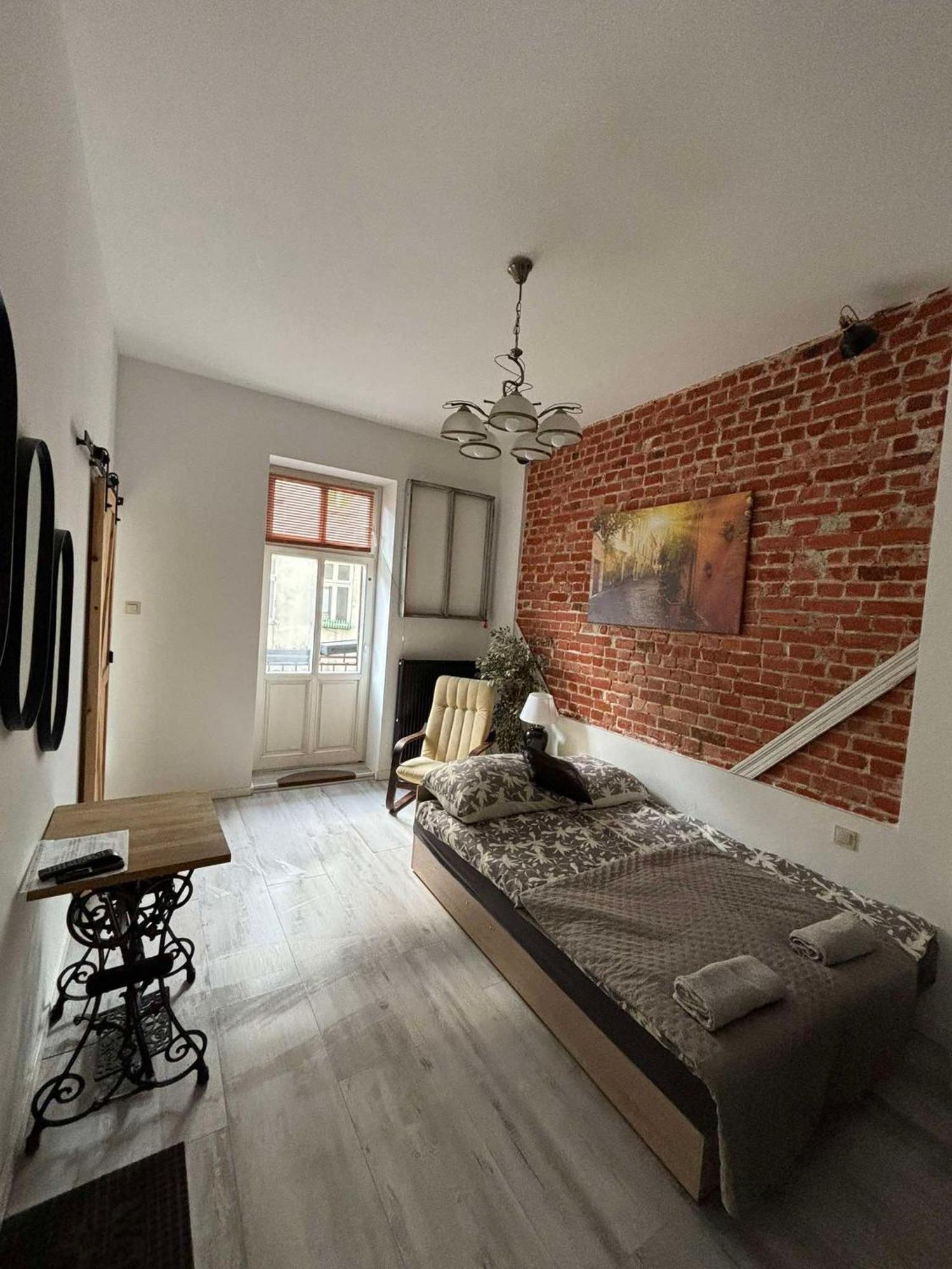 Liberation! Apartman Olsztyn  Kültér fotó
