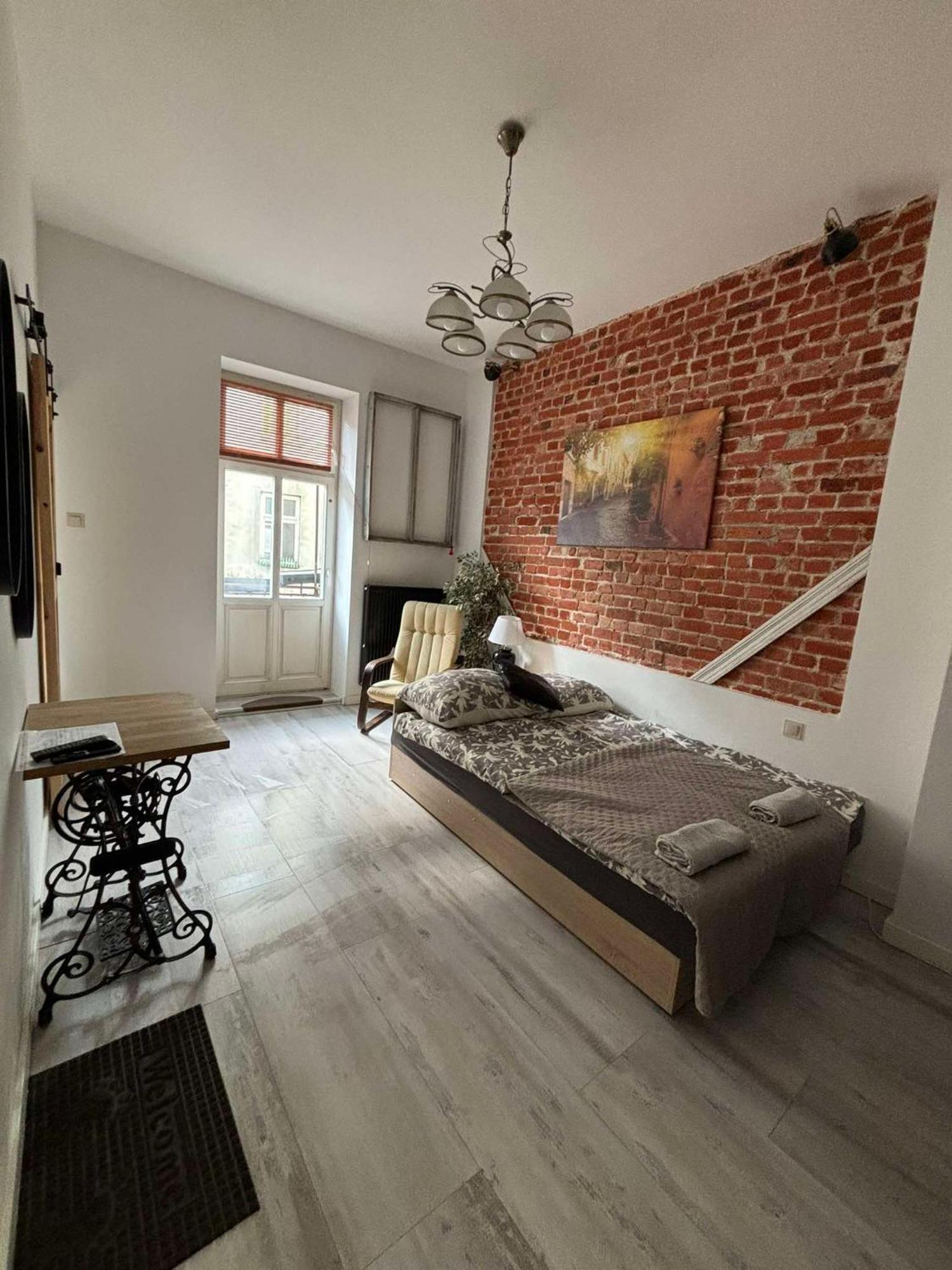 Liberation! Apartman Olsztyn  Kültér fotó
